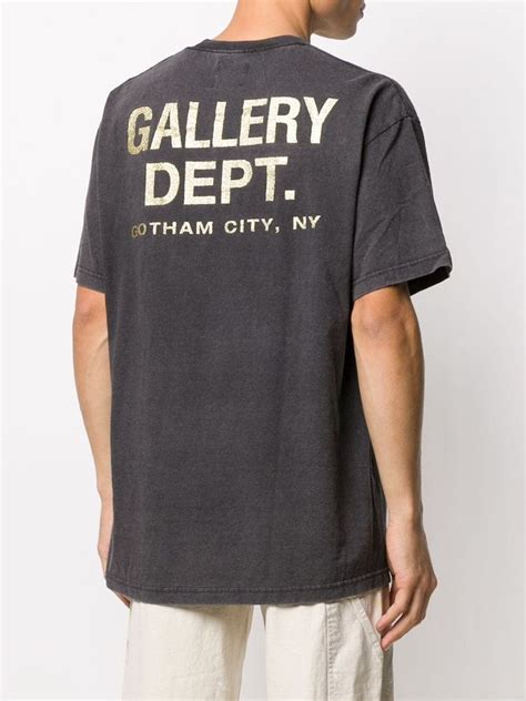 gallery dept t-shirt sale|GALLERY DEPT. Shirts for Men 